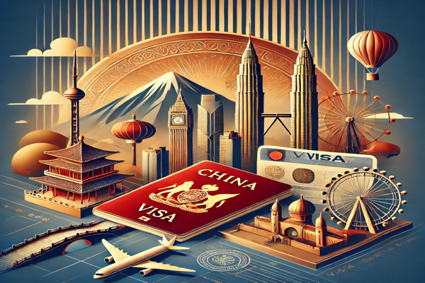Visa Châu Á
