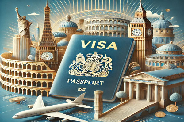 Visa Châu Âu