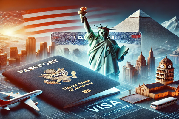 Visa Châu Mỹ